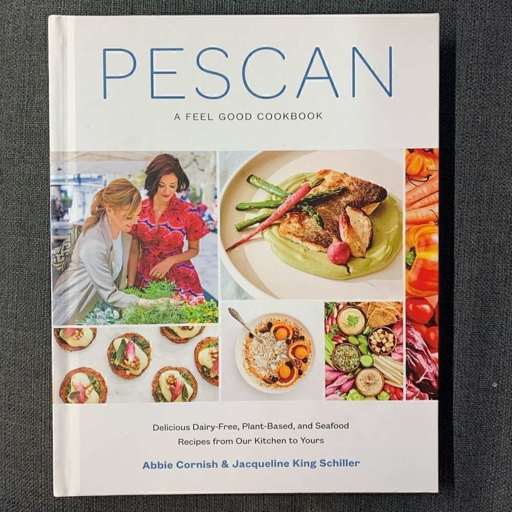PESCAN A Feel Good Cookbook - Picture 2 of 3